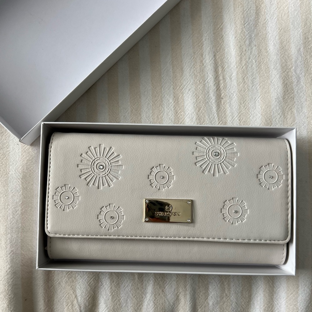 Swarovski Travel Wallet